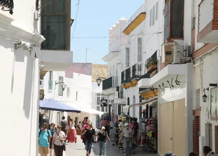 Morenos Alpehytte Conil De La Frontera