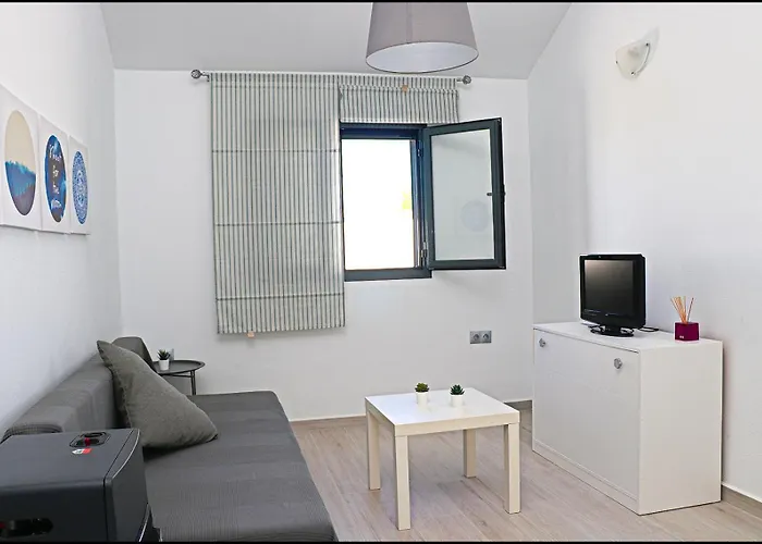 Morenos Alpehytte Conil De La Frontera