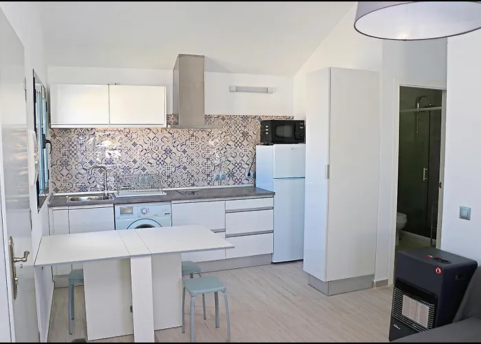 Шале Morenos Коніль-де-ла-Фронтера